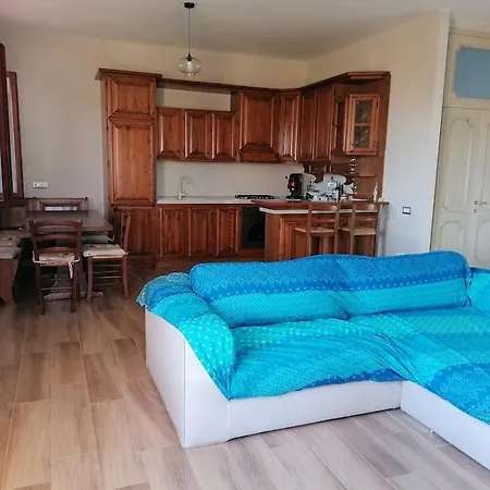 Διαμέρισμα Il Boschetto Da Tiziana *