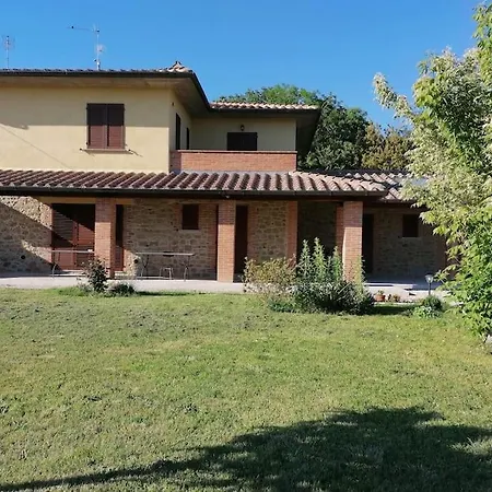 Il Boschetto Da Tiziana Διαμέρισμα *