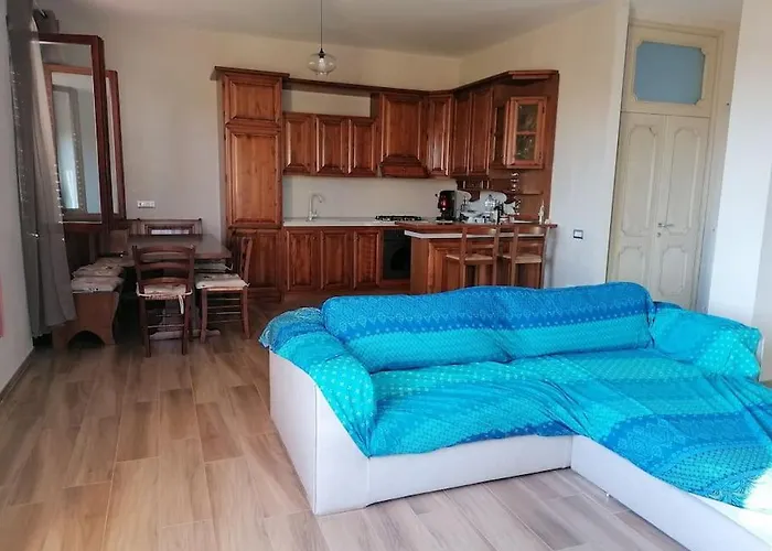 Διαμέρισμα Il Boschetto Da Tiziana *