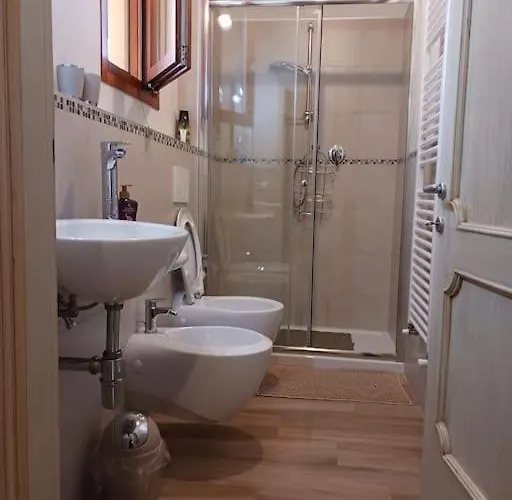 Διαμέρισμα Il Boschetto Da Tiziana *