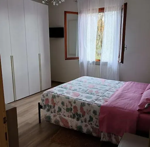 Il Boschetto Da Tiziana Διαμέρισμα *