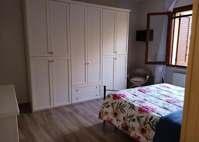 Il Boschetto Da Tiziana Διαμέρισμα Badia Al Pino