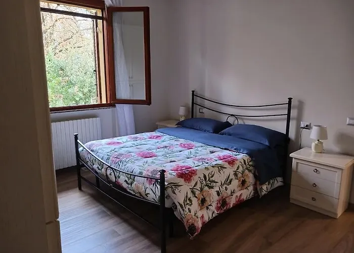 Il Boschetto Da Tiziana * Badia Al Pino