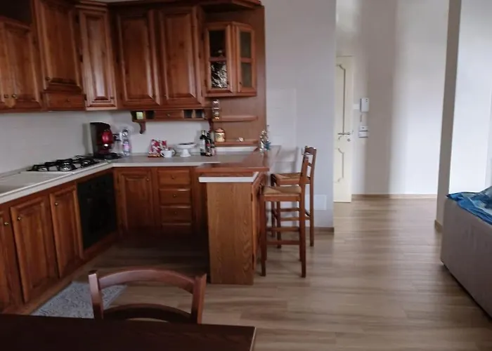 Il Boschetto Da Tiziana Διαμέρισμα