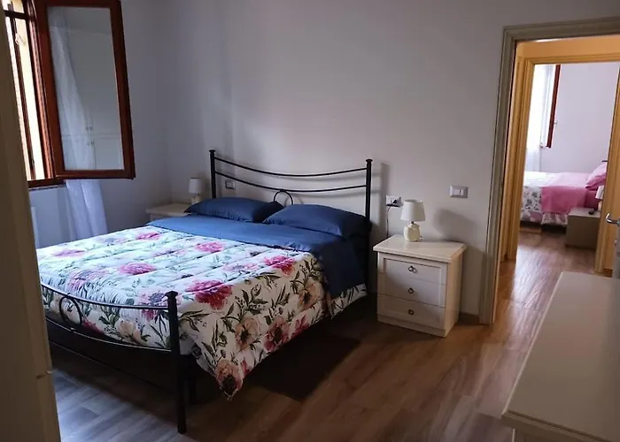 Διαμέρισμα Il Boschetto Da Tiziana