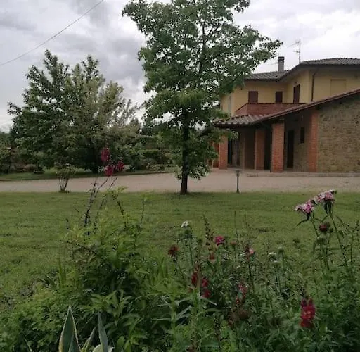 Διαμέρισμα Il Boschetto Da Tiziana *