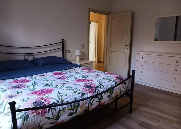 Διαμέρισμα Il Boschetto Da Tiziana Badia Al Pino