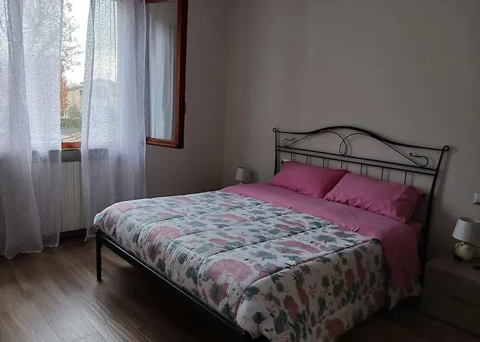 Il Boschetto Da Tiziana Badia Al Pino