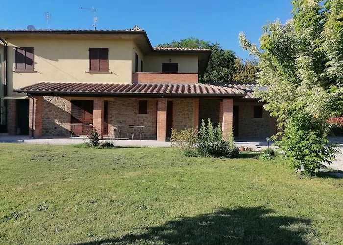 Il Boschetto Da Tiziana Διαμέρισμα *