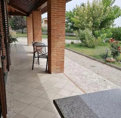 Il Boschetto Da Tiziana * Badia Al Pino